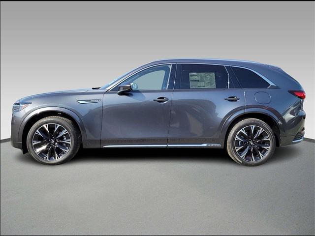 new 2025 Mazda CX-90 car, priced at $51,605