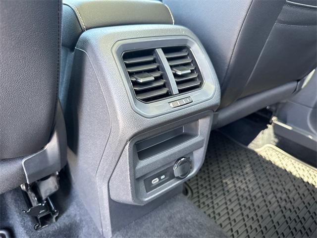 used 2021 Volkswagen Tiguan car, priced at $17,899