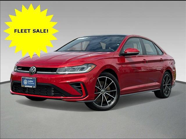 used 2025 Volkswagen Jetta GLI car, priced at $28,791