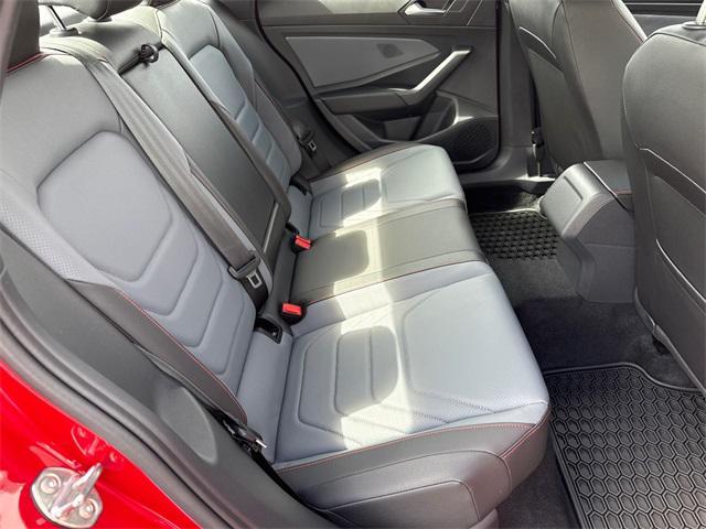 used 2025 Volkswagen Jetta GLI car, priced at $30,291