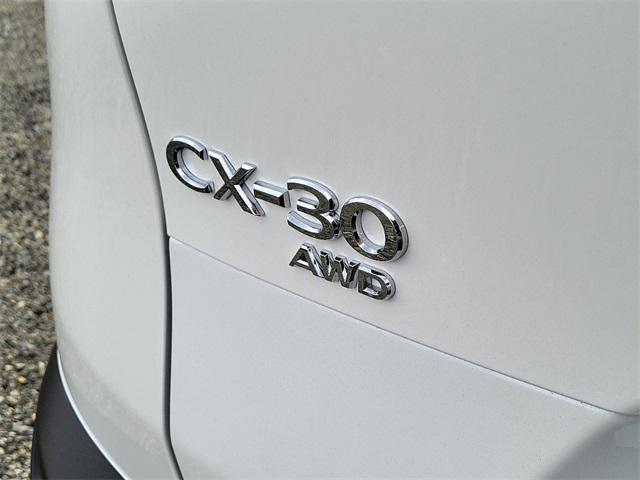 new 2024 Mazda CX-30 car, priced at $26,263