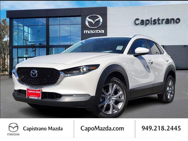 new 2024 Mazda CX-30 car, priced at $28,843