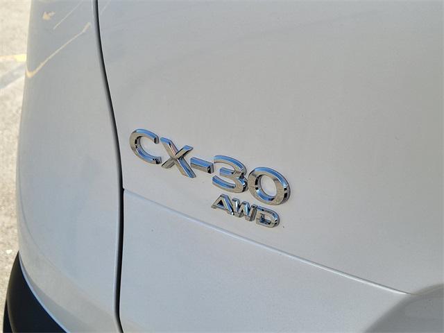 new 2024 Mazda CX-30 car, priced at $28,843
