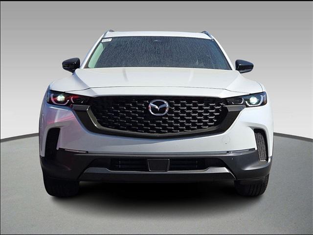 new 2025 Mazda CX-50 car, priced at $35,283