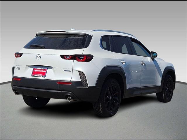 new 2025 Mazda CX-50 car, priced at $35,283