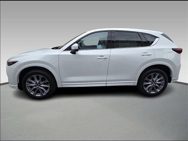 new 2025 Mazda CX-5 car, priced at $35,270