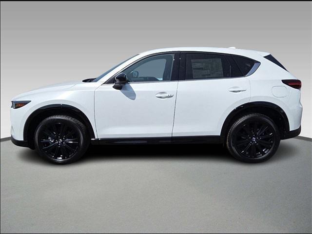 new 2025 Mazda CX-5 car, priced at $40,585