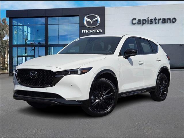 new 2025 Mazda CX-5 car, priced at $40,585