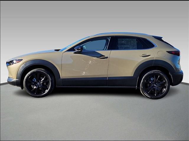 new 2024 Mazda CX-30 car, priced at $33,345