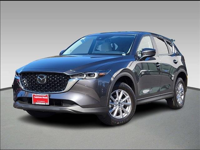new 2024 Mazda CX-5 car, priced at $31,970