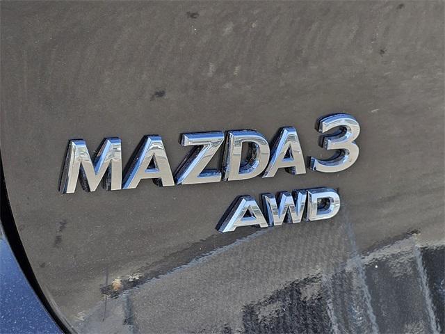 new 2024 Mazda Mazda3 car, priced at $35,919