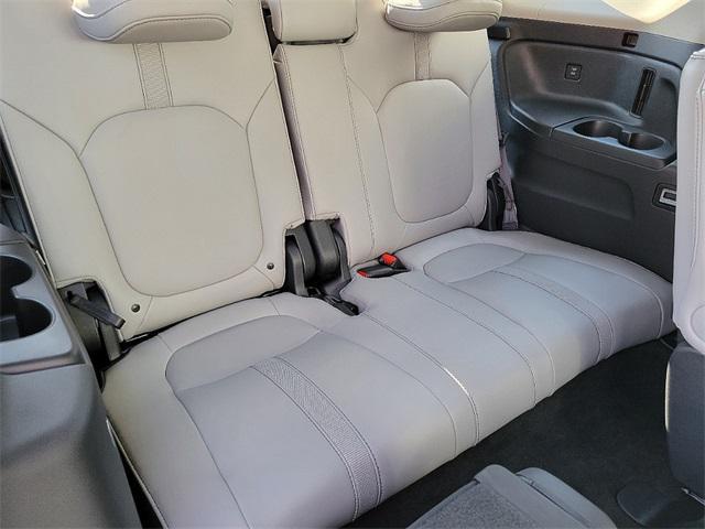 used 2024 Honda Pilot car, priced at $37,899