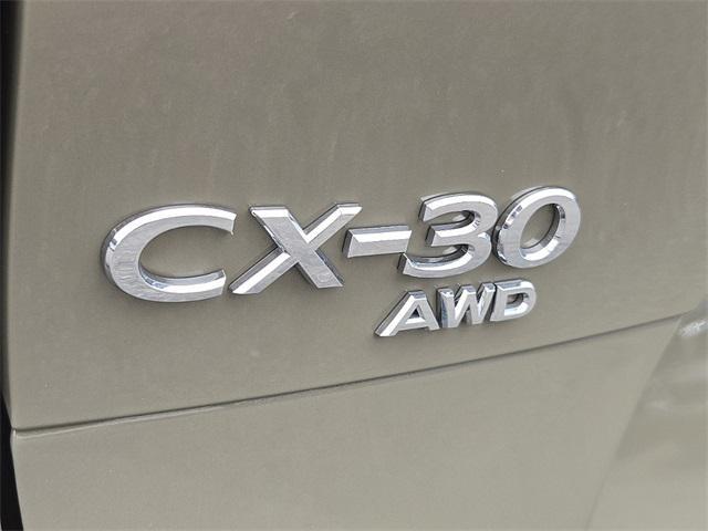 used 2024 Mazda CX-30 car, priced at $27,915