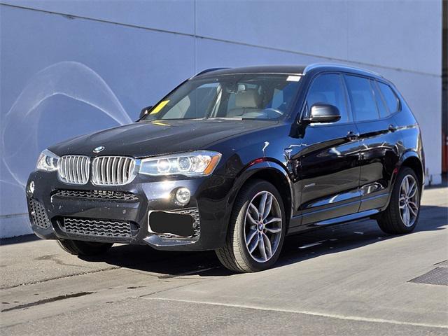 used 2015 BMW X3 car, priced at $13,499