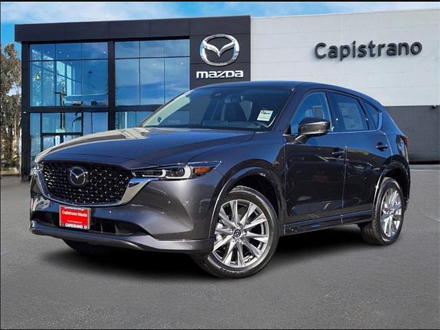 new 2025 Mazda CX-5 car, priced at $36,270