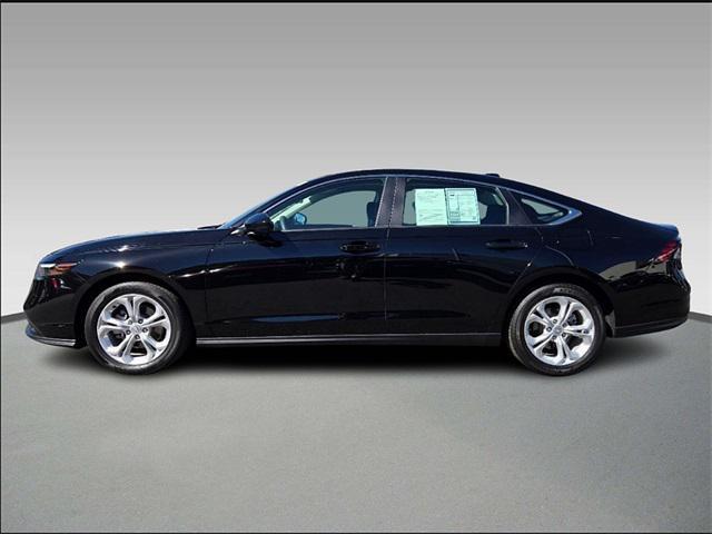 used 2024 Honda Accord car, priced at $25,799