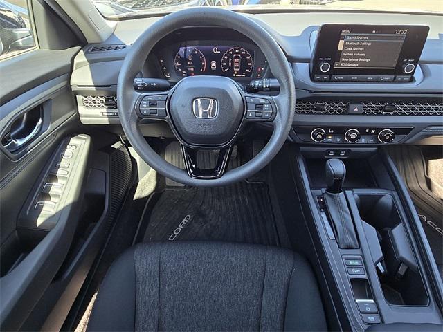 used 2024 Honda Accord car, priced at $25,799