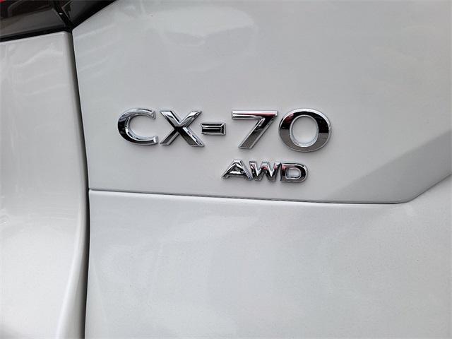 new 2025 Mazda CX-70 PHEV car, priced at $54,019