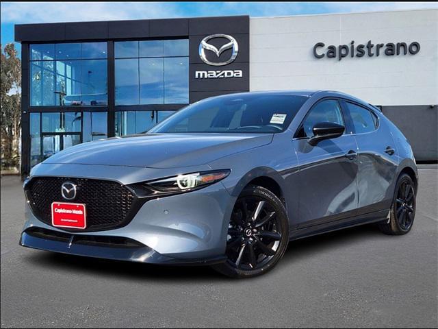 new 2024 Mazda Mazda3 car, priced at $36,286
