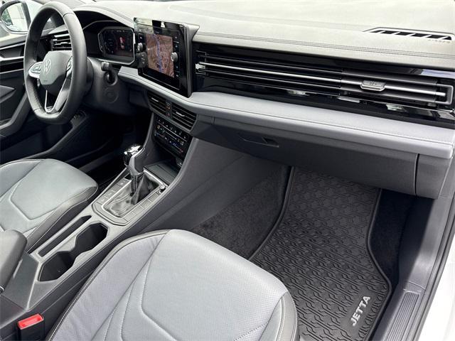 used 2025 Volkswagen Jetta car, priced at $24,351