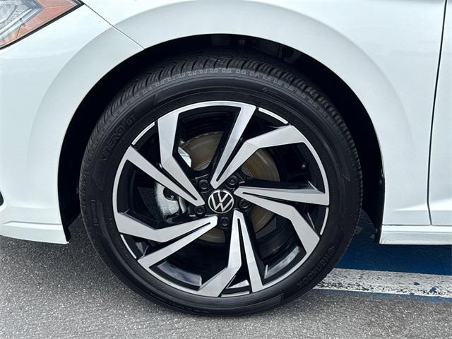 used 2025 Volkswagen Jetta car, priced at $24,351