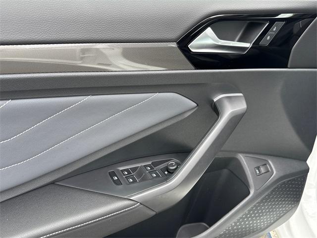 used 2025 Volkswagen Jetta car, priced at $24,351