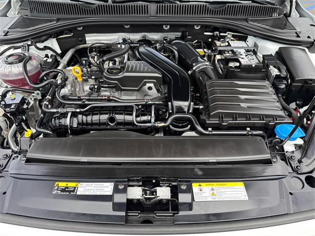 used 2025 Volkswagen Jetta car, priced at $24,351