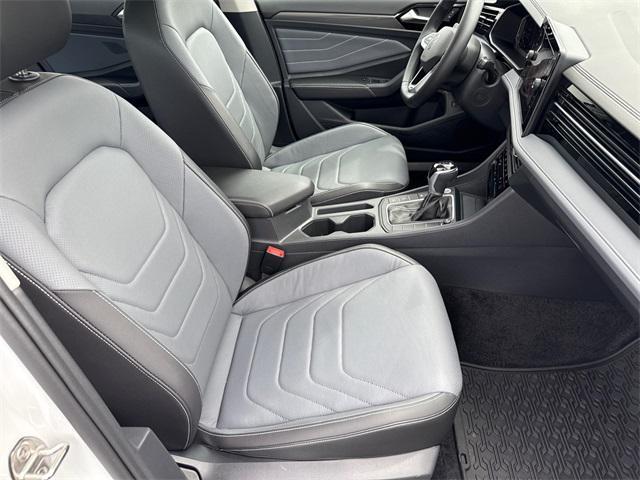 used 2025 Volkswagen Jetta car, priced at $24,351
