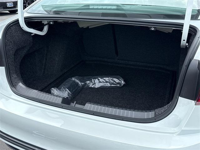 used 2025 Volkswagen Jetta car, priced at $24,351