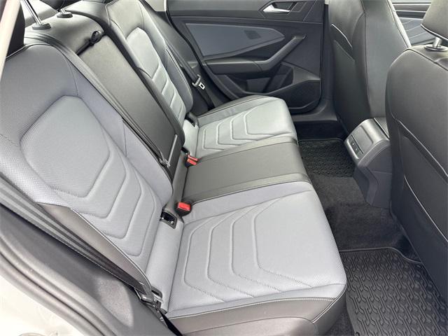 used 2025 Volkswagen Jetta car, priced at $24,351
