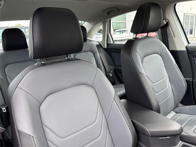 used 2025 Volkswagen Jetta car, priced at $24,351