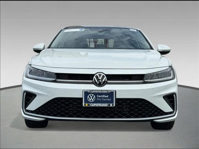 used 2025 Volkswagen Jetta car, priced at $24,351