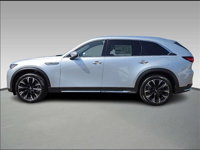 new 2025 Mazda CX-90 PHEV car, priced at $57,956