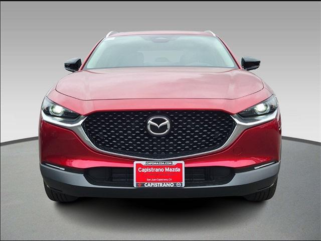 new 2024 Mazda CX-30 car, priced at $37,782