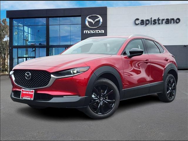new 2024 Mazda CX-30 car, priced at $37,782