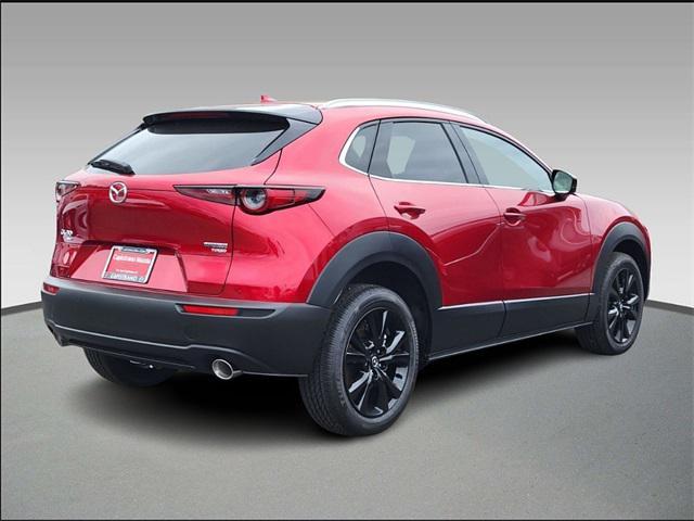 new 2024 Mazda CX-30 car, priced at $37,782