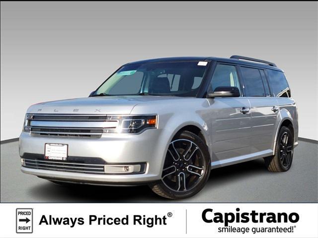 used 2013 Ford Flex car, priced at $6,999