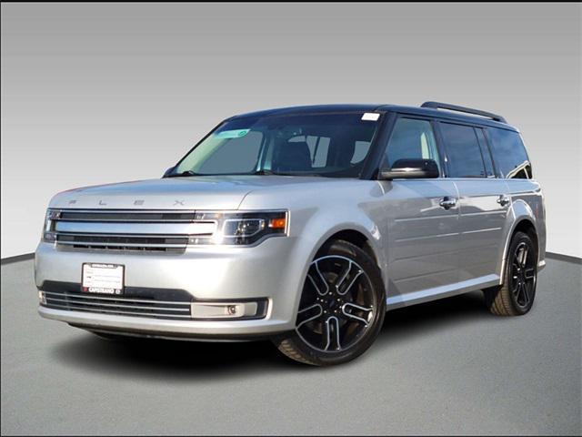 used 2013 Ford Flex car, priced at $6,899