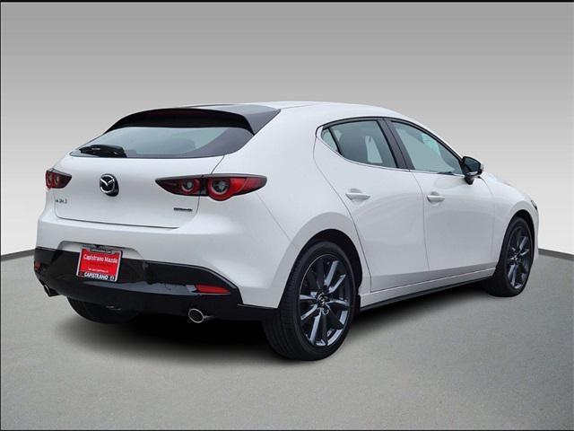 new 2024 Mazda Mazda3 car, priced at $27,309