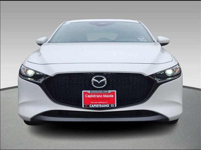 new 2024 Mazda Mazda3 car, priced at $27,309