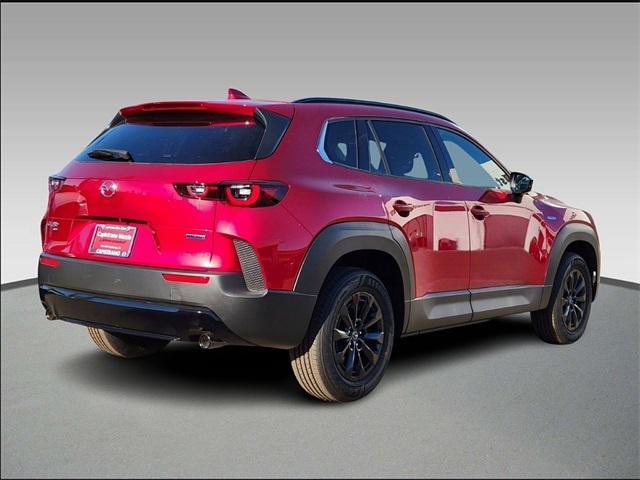 new 2025 Mazda CX-50 Hybrid car, priced at $38,415