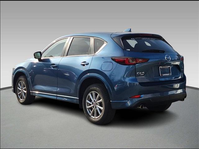 used 2024 Mazda CX-5 car, priced at $25,520