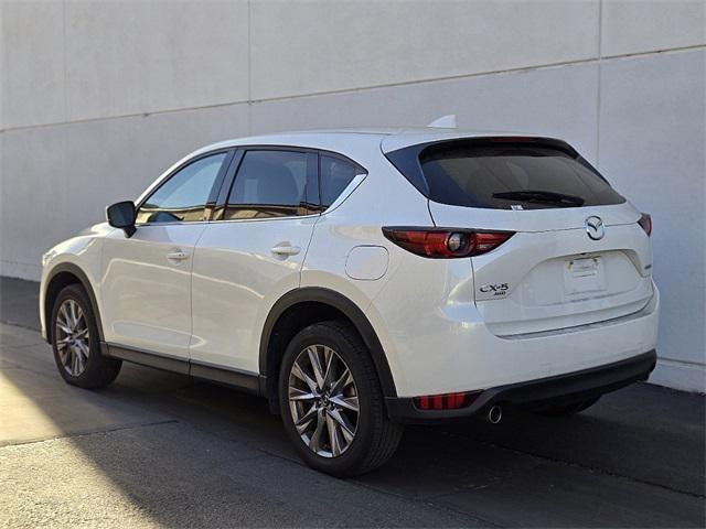 used 2021 Mazda CX-5 car, priced at $25,499