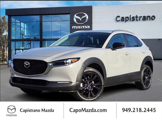 new 2025 Mazda CX-30 car, priced at $28,014