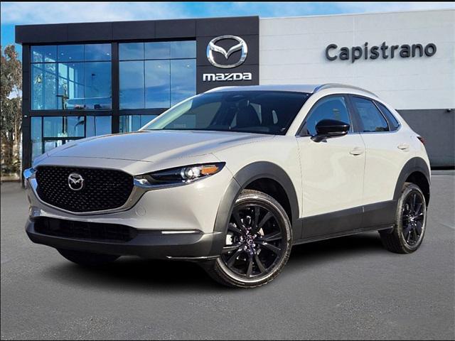 new 2025 Mazda CX-30 car, priced at $28,014