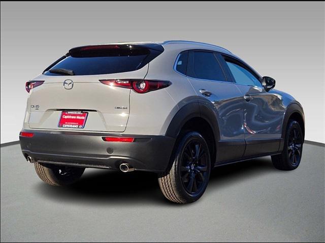 new 2025 Mazda CX-30 car, priced at $28,014