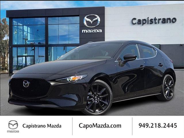 new 2025 Mazda Mazda3 car, priced at $26,885