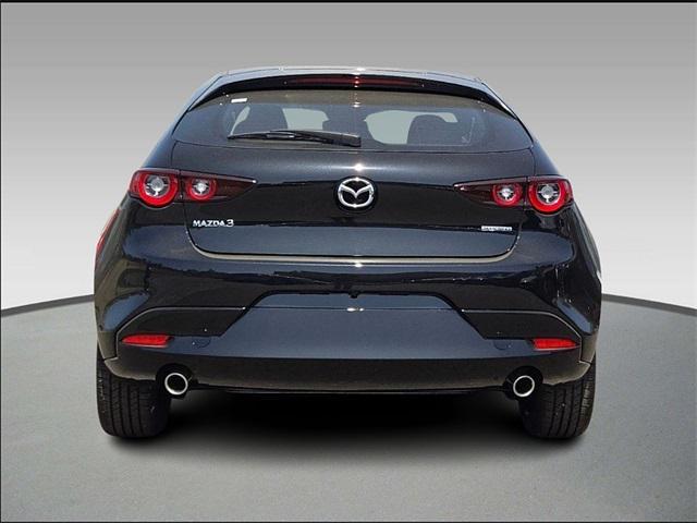 new 2025 Mazda Mazda3 car, priced at $26,885