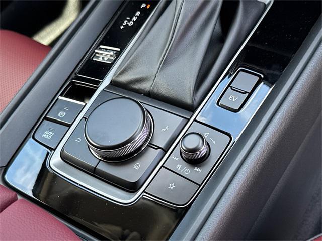 new 2025 Mazda CX-50 Hybrid car, priced at $37,705