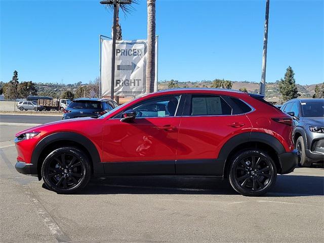 used 2021 Mazda CX-5 car, priced at $23,499